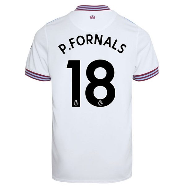 Pablo Fornals West Ham United 19 20 Away Jersey Online Hot Sale