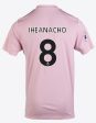 Kelechi Iheanacho 19 20 Away Jersey For Cheap