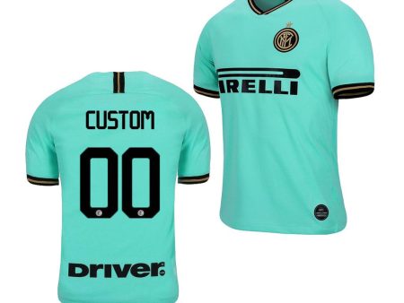 InterMilan Custom Away Jersey 19 20 Sale