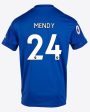 Nampalys Mendy Leicester City 19 20 Home Jersey on Sale