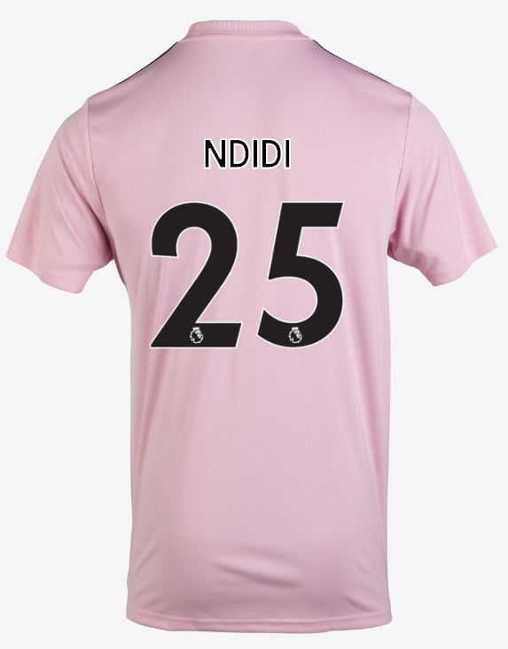 Wilfred Ndidi Leicester City 19 20 Away Jersey Online Hot Sale