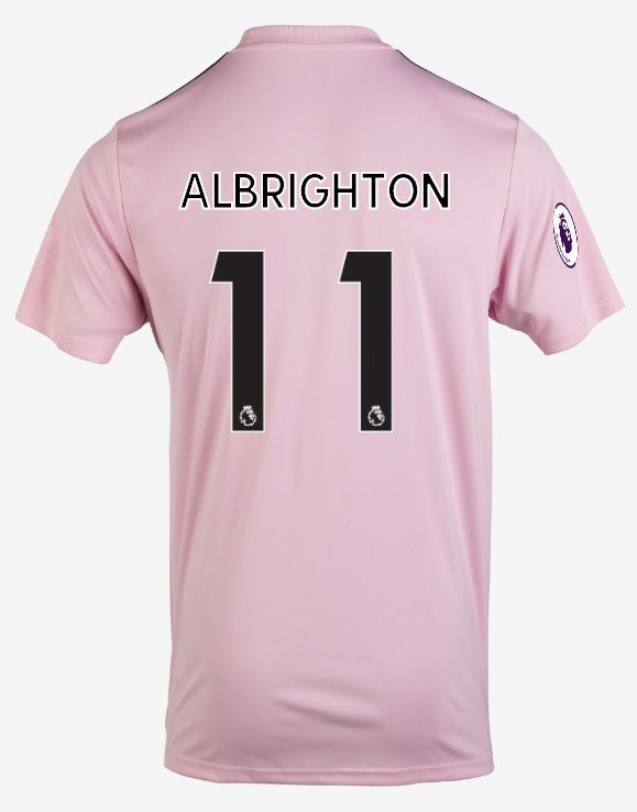 Marc Albrighton Leicester City 19 20 Away Jersey Online