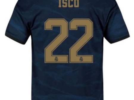 Isco Real Madrid 19 20 Away Jersey Online now