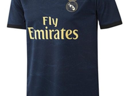 Real Madrid 19 20 Away Jersey For Sale