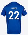 Matty James Leicester City 19 20 Home Jersey For Cheap