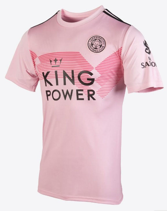 Leicester City Mendy 19 20 Away Jersey Fashion