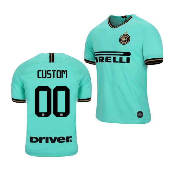 Inter Milan Custom Away Jersey 19 20 For Sale