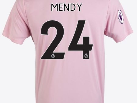 Leicester City Mendy 19 20 Away Jersey Fashion