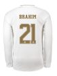 Brahim Diaz Long Sleeve 19 20 Home Jersey For Cheap