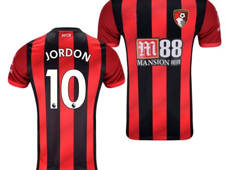 AFCB Jordon 19 20 Home Jersey Online Hot Sale