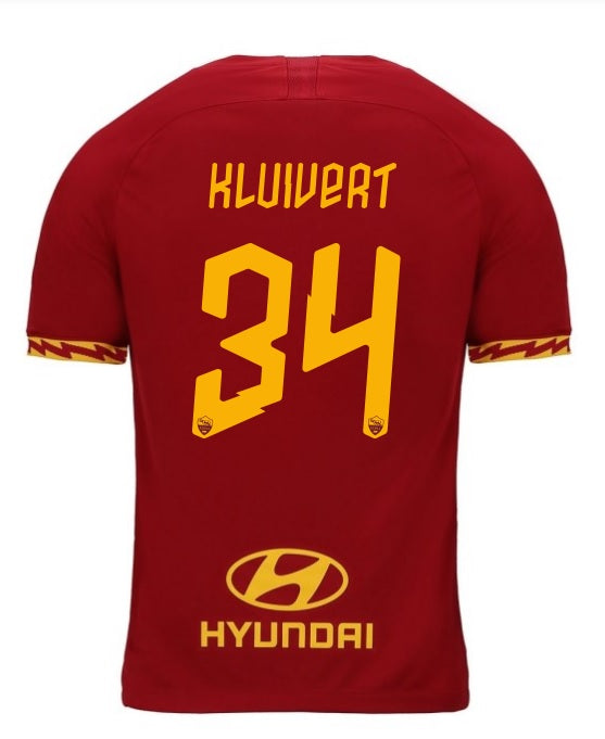 Kluivert Home Jersey 19 20 on Sale