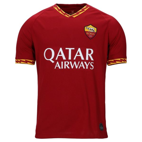 Roma J.Jesus 19 20 Home Jersey Fashion