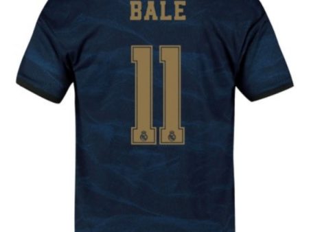 Gareth Bale Real Madrid 19 20 Away Jersey Sale