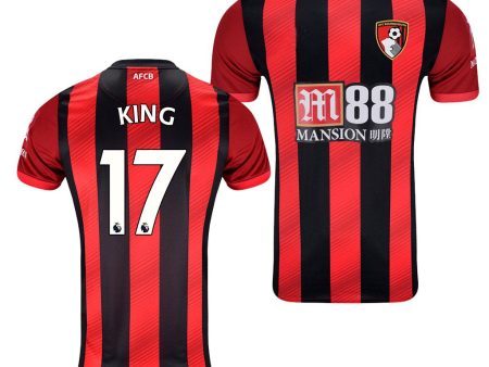 AFC Bournemouth King 19 20 Home Jersey Cheap