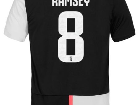 Aaron Ramsey 19 20 Home Jersey Sale