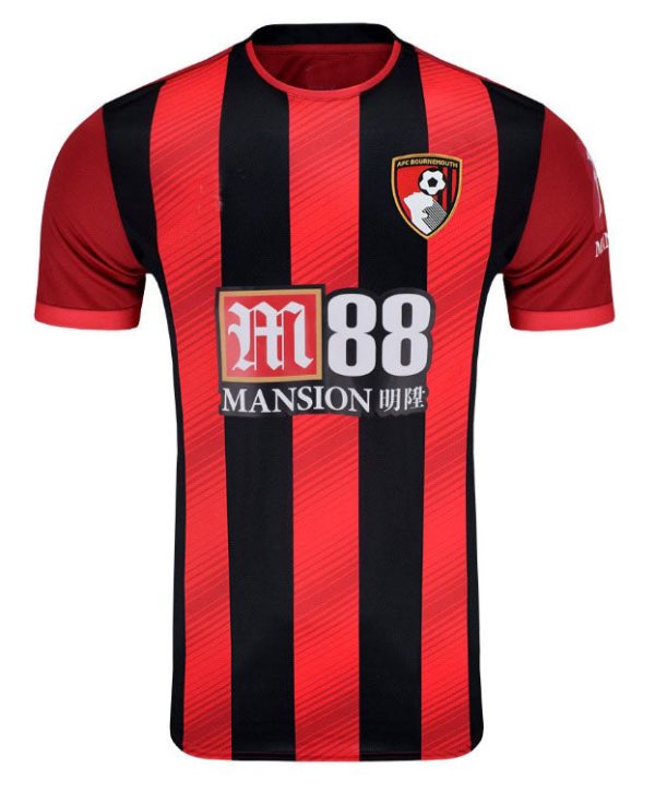 AFCB Solanke 19 20 Home Jersey For Discount