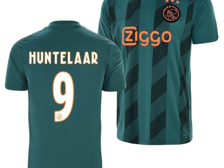 Ajax FC Huntelaar 19 20 Away Jersey Cheap