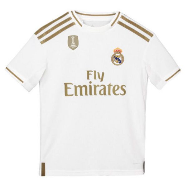 Karim Benzema Real Madrid Kids 19 20 Home Jersey Supply