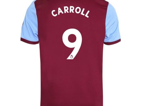 Andy Carroll West Ham United 19 20 Home Jersey For Sale