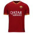 AS Roma Daniele De Rossi 19 20 Home Jersey Online Hot Sale