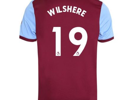 West Ham Wilshere 19 20 Home Jersey Online now