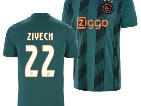 Hakim Ziyech 19 20 Away Jersey Online