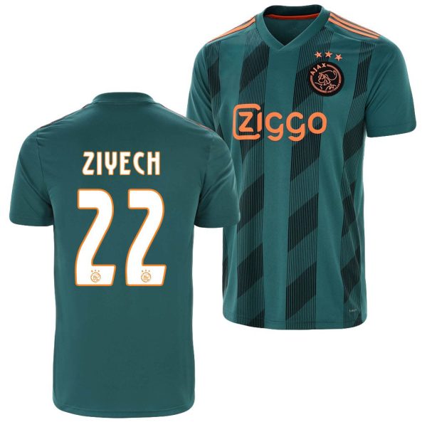 Hakim Ziyech 19 20 Away Jersey Online