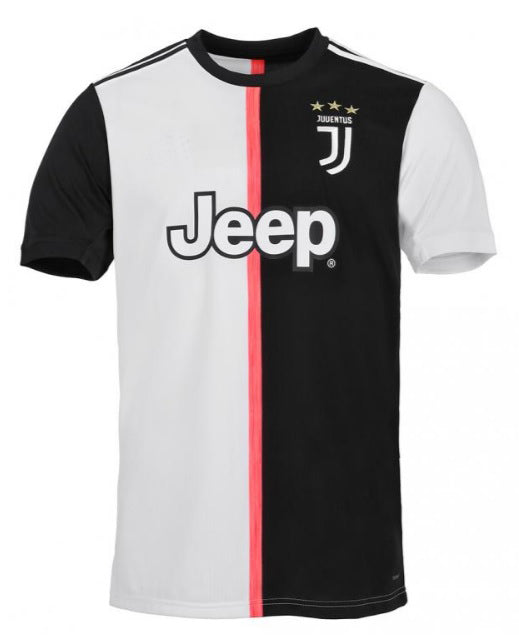 Aaron Ramsey Juventus 19 20 Home Jersey Fashion