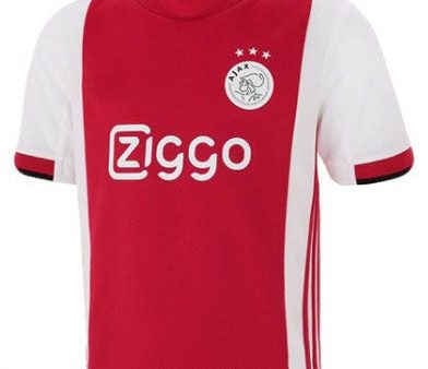 Ajax FC Kids 19 20 Home Jersey Sale