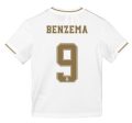 Karim Benzema Real Madrid Kids 19 20 Home Jersey Supply