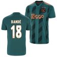 Ajax FC Bande 19 20 Away Jersey For Discount