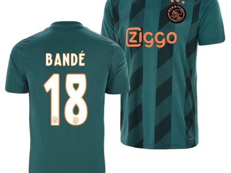 Ajax FC Bande 19 20 Away Jersey For Discount