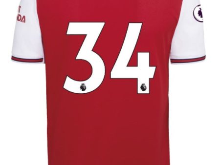 Xhaka Home Jersey 19 20 Cheap