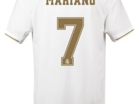 RM Mariano 19 20 Home Jersey Supply