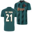 Frenkie de Jong 19 20 Away Jersey Discount