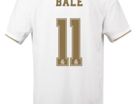 Gareth Bale Real Madrid 19 20 Home Jersey Online Hot Sale