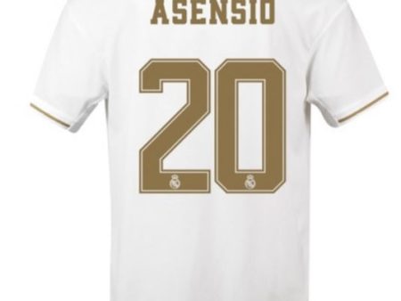 Marco Asensio Real Madrid 19 20 Home Jersey Online Hot Sale