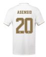 Marco Asensio Real Madrid 19 20 Home Jersey Online Hot Sale