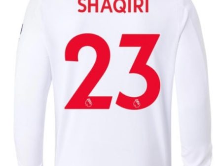 Xherdan Shaqiri Away 19 20 LS Jersey on Sale