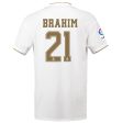 Brahim Diaz Real Madrid 19 20 Home Jersey Online Sale