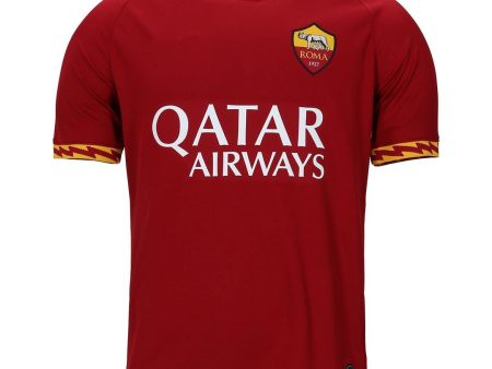 ASRoma 19 20 Home Jersey Online Hot Sale