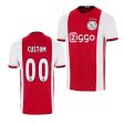 Ajax 19 20 Custom Home Jersey For Sale