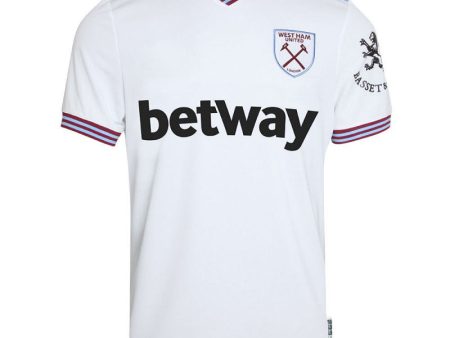 West Ham 19 20 Away Jersey Discount