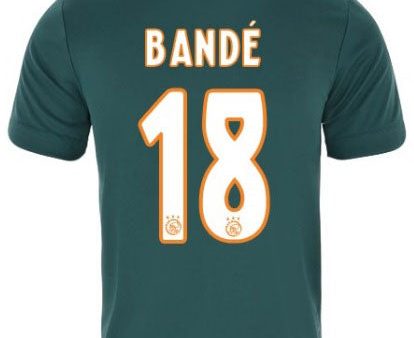 Ajax FC Bande Youth 19 20 Away Jersey Online Hot Sale