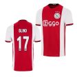 Ajax FC Blind 19 20 Home Jersey Sale