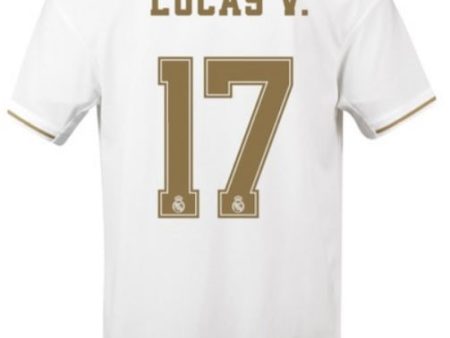 RM Lucas.V 19 20 Home Jersey For Sale