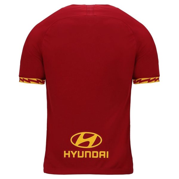 ASRoma 19 20 Home Jersey Online Hot Sale