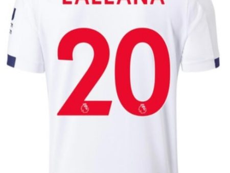 Adam Lallana 19 20 Away Jersey For Cheap