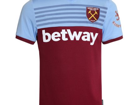 West Ham United 19 20 Home Jersey For Cheap