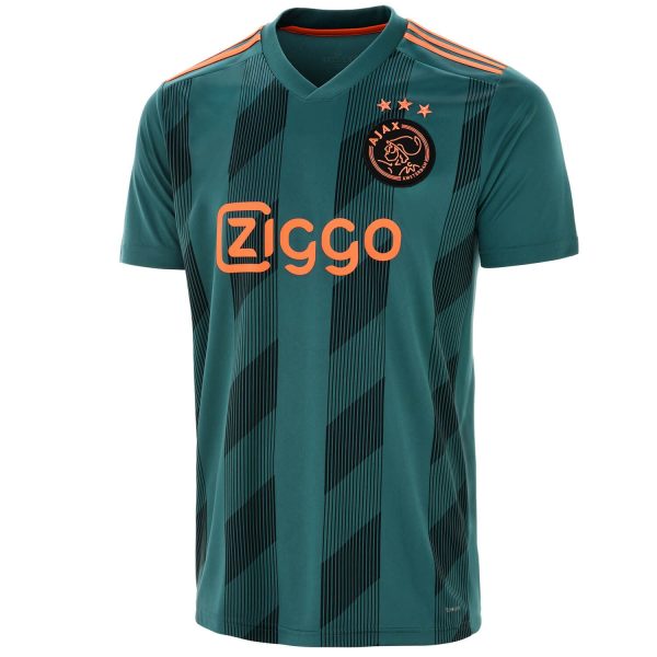 Ajax FC Labyad 19 20 Away Jersey For Discount